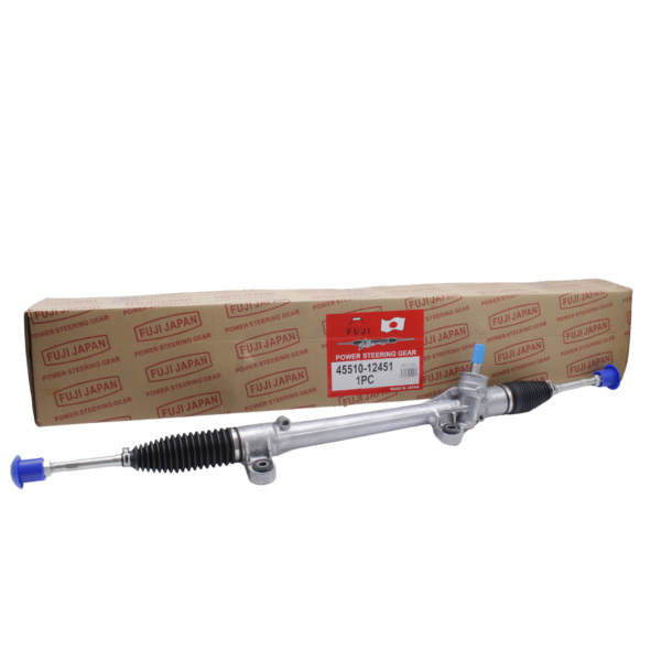 Fuji 4551012451 New Power Steering Rack & Pinion