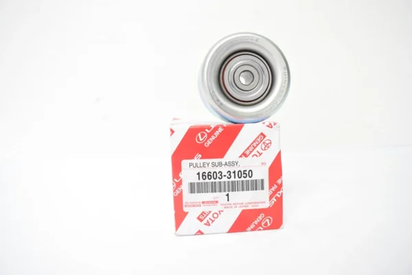 Toyota 1660331050 Idler Pulley