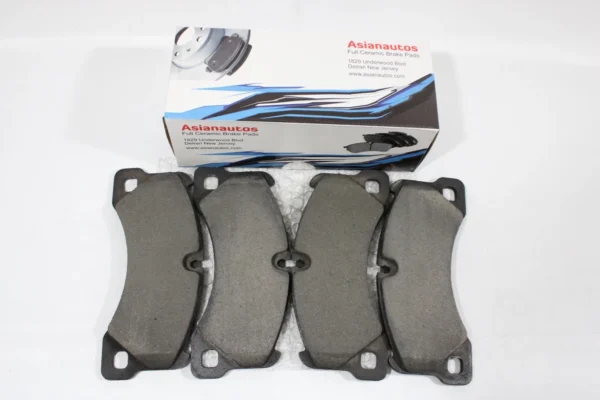 Asianautos ACR1349 Premium Ceramic Disc Brake Pad Set