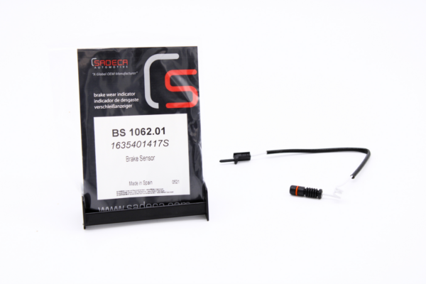 Sadeca BS106201 Disc Brake Pad Wear Sensor