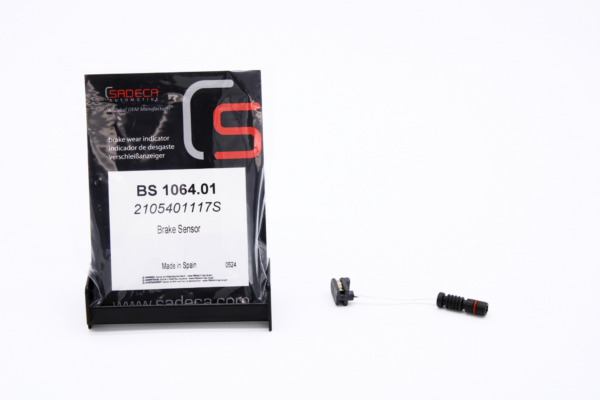 Sadeca BS106401 Disc Brake Pad Wear Sensor