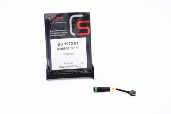 Sadeca BS107001 Disc Brake Pad Wear Sensor