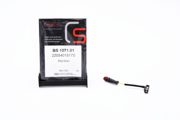 Sadeca BS107101 Disc Brake Pad Wear Sensor
