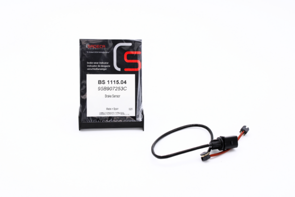 Sadeca BS111504 Disc Brake Pad Wear Sensor - Image 2
