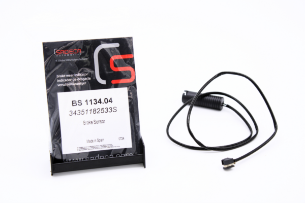 Sadeca BS113404 Disc Brake Pad Wear Sensor