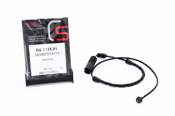 Sadeca BS113501 Disc Brake Pad Wear Sensor