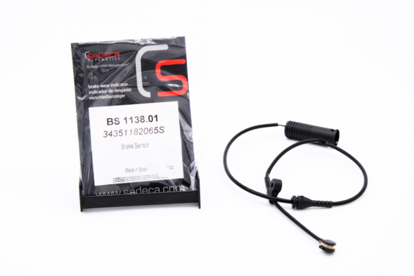 Sadeca BS113801 Disc Brake Pad Wear Sensor