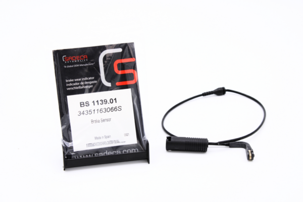 Sadeca BS113901 Disc Brake Pad Wear Sensor