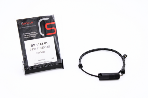 Sadeca BS114101 Disc Brake Pad Wear Sensor
