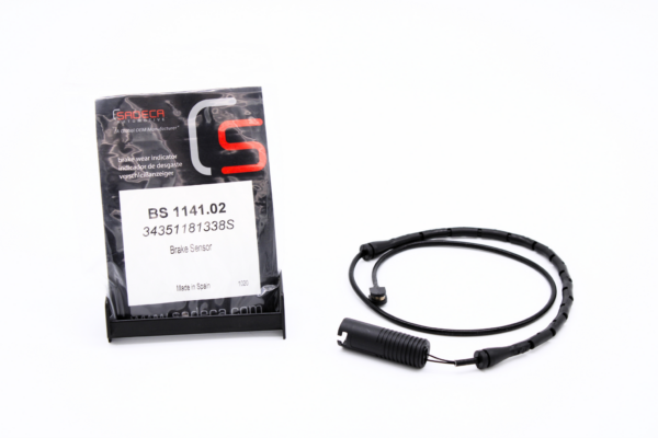 Sadeca BS114102 Disc Brake Pad Wear Sensor