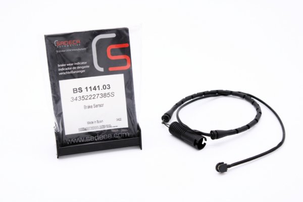 Sadeca BS114103 Disc Brake Pad Wear Sensor