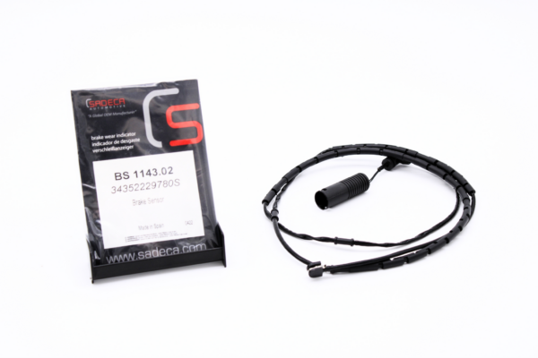 Sadeca BS114302 Disc Brake Pad Wear Sensor