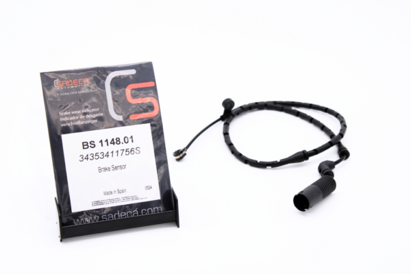 Sadeca BS114801 Disc Brake Pad Wear Sensor