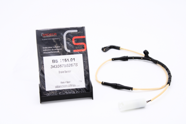 Sadeca BS115101 Disc Brake Pad Wear Sensor