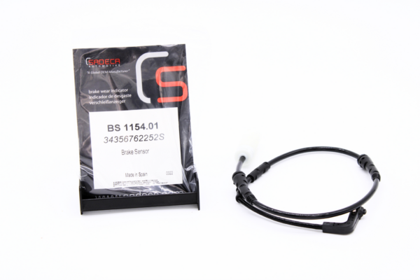 Sadeca BS115401 Disc Brake Pad Wear Sensor