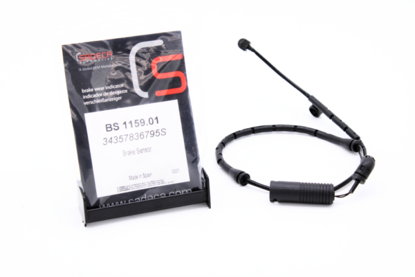Sadeca BS115901 Disc Brake Pad Wear Sensor