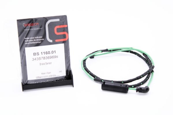 Sadeca BS116001 Disc Brake Pad Wear Sensor
