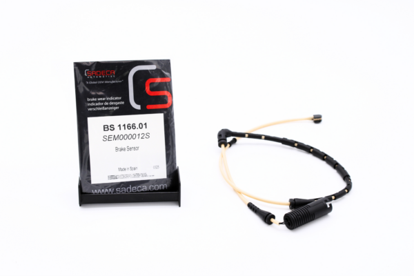 Sadeca BS116601 Disc Brake Pad Wear Sensor