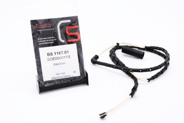 Sadeca BS116701 Disc Brake Pad Wear Sensor