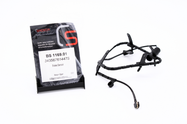Sadeca BS116901 Disc Brake Pad Wear Sensor