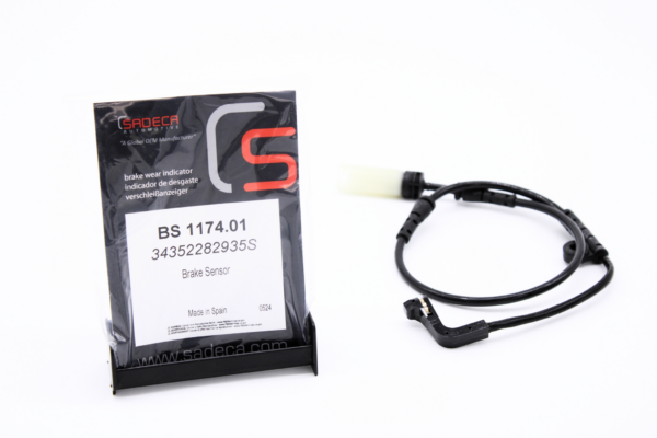 Sadeca BS117401 Disc Brake Pad Wear Sensor