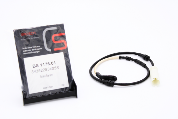 Sadeca BS117601 Disc Brake Pad Wear Sensor
