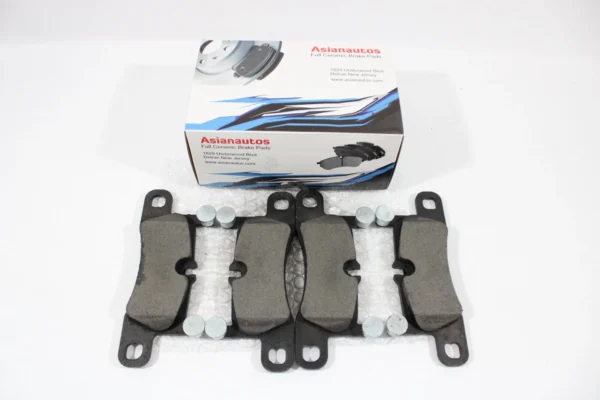 Asianautos ACR1453 Premium Ceramic Disc Brake Pad Set