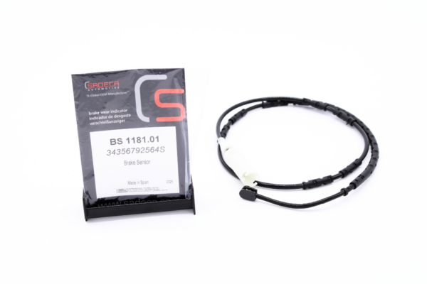 Sadeca BS118101 Disc Brake Pad Wear Sensor