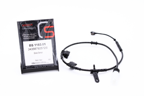 Sadeca BS118401 Disc Brake Pad Wear Sensor