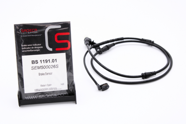 Sadeca BS119101 Disc Brake Pad Wear Sensor