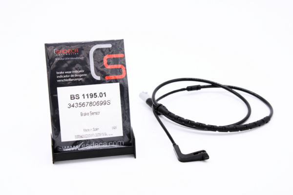 Sadeca BS119501 Disc Brake Pad Wear Sensor