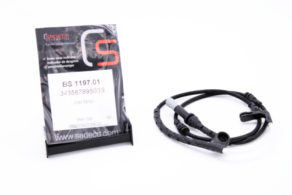 Sadeca BS119701 Disc Brake Pad Wear Sensor