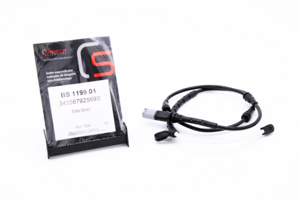 Sadeca BS119901 Disc Brake Pad Wear Sensor