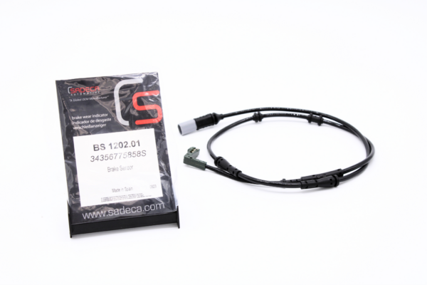 Sadeca BS120201 Disc Brake Pad Wear Sensor