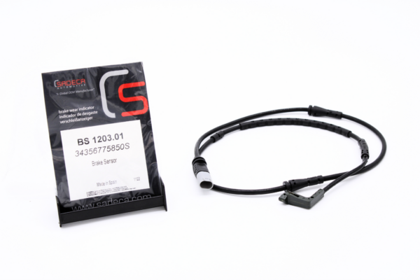 Sadeca BS120301 Disc Brake Pad Wear Sensor