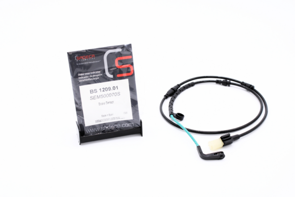 Sadeca BS120901 Disc Brake Pad Wear Sensor