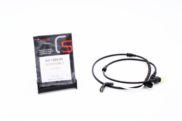 Sadeca BS120902 Disc Brake Pad Wear Sensor