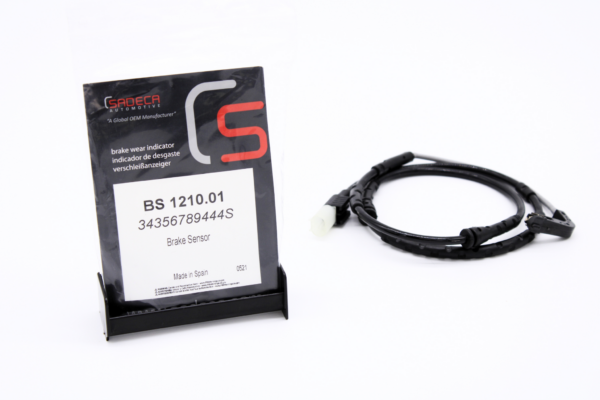 Sadeca BS121001 Disc Brake Pad Wear Sensor