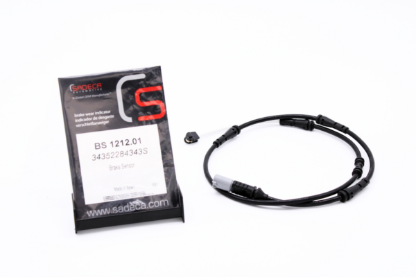 Sadeca BS121201 Disc Brake Pad Wear Sensor