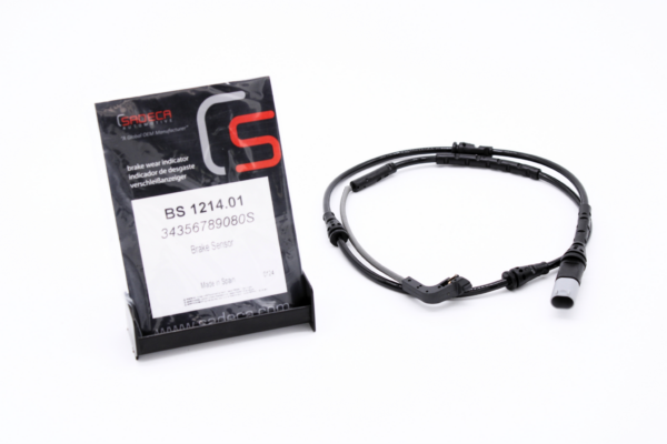 Sadeca BS121401 Disc Brake Pad Wear Sensor