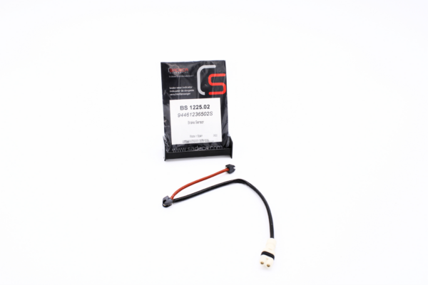 Sadeca BS122502 Disc Brake Pad Wear Sensor