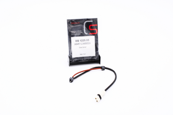 Sadeca BS122503 Disc Brake Pad Wear Sensor