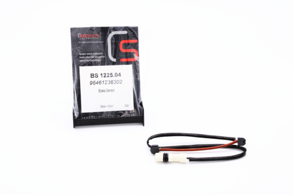 Sadeca BS122504 Disc Brake Pad Wear Sensor