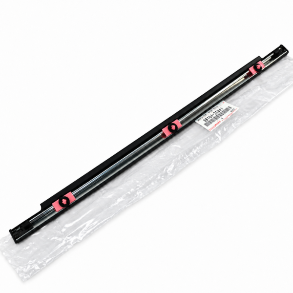 Toyota 6816335041 Right Rear Door Belt Weatherstrip - Image 2