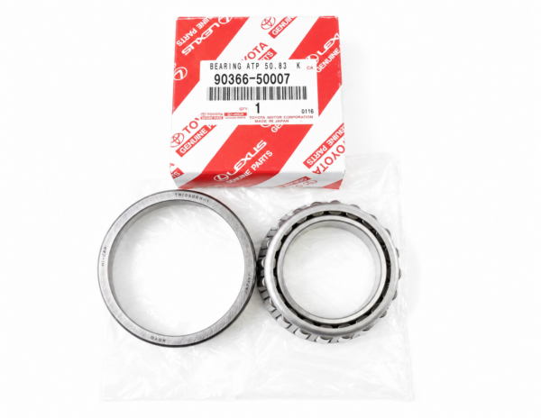 Toyota 9036650007 Differential Bearing - Image 3