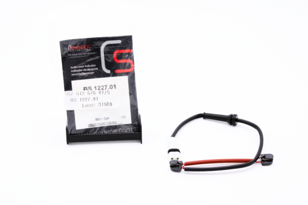 Sadeca BS122701 Disc Brake Pad Wear Sensor