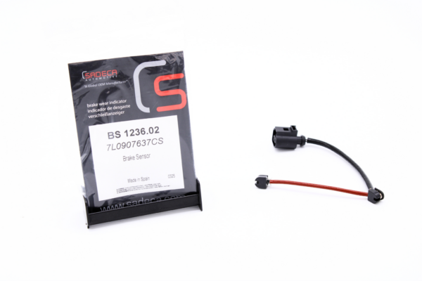 Sadeca BS123602 Disc Brake Pad Wear Sensor