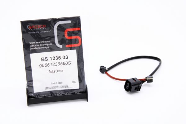 Sadeca BS123603 Disc Brake Pad Wear Sensor