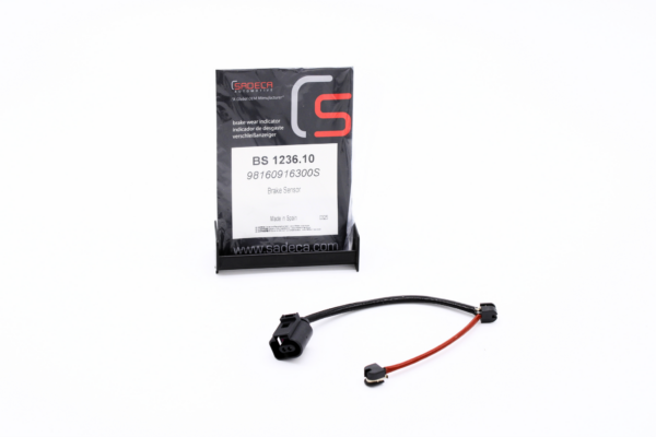 Sadeca BS123610 Disc Brake Pad Wear Sensor