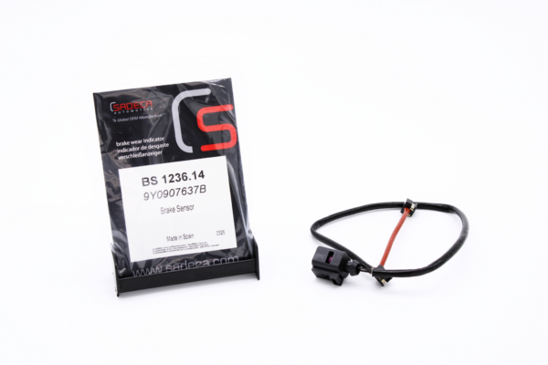 Sadeca BS123614 Disc Brake Pad Wear Sensor